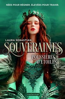 Souveraines Tome 2 : Poussières d'étoiles