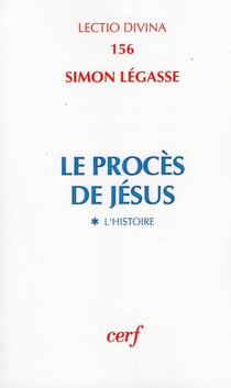Le proces de jesus