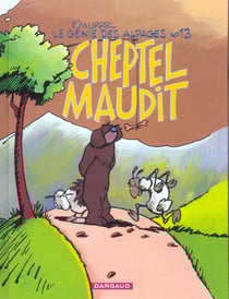 Le génie des alpages Tome 13 : cheptel maudit