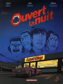 Ouvert La Nuit Ouvert La Nuit