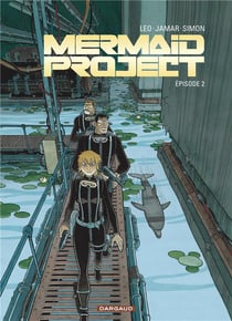 Mermaid project Tome 2