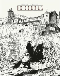 Blueberry Tome 27 : OK Corral