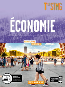 Économie Tle STMG (2020) - Manuel élève