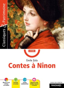 Contes à Ninon d'Emile Zola
