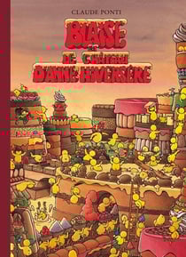 Blaise et le château d'Anne Hiversere