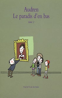 Le paradis d'en bas Tome 2