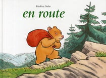 En route