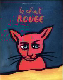 Le chat rouge