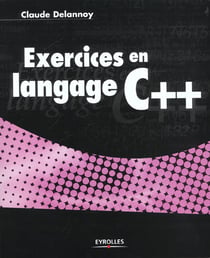 Exercices en langage c++