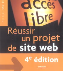 Reussir un projet de site web 4e edition