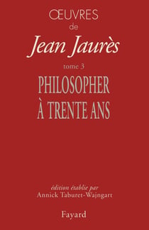 Oeuvres tome 3