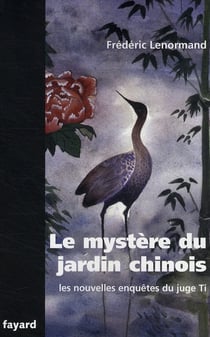 Le mystère du jardin chinois