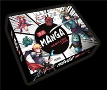 Quiz et défis Manga