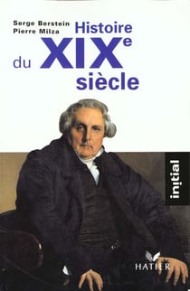 Initial - histoire du xixe siecle