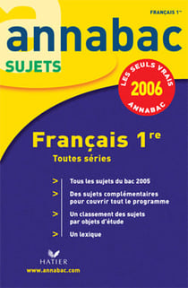 Francais 1ere (edition 2006)