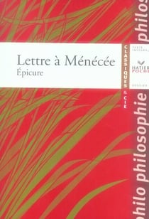 Lettre à ménecée