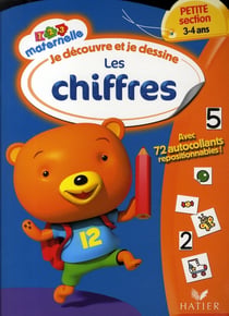 Chiffres - petite section maternelle