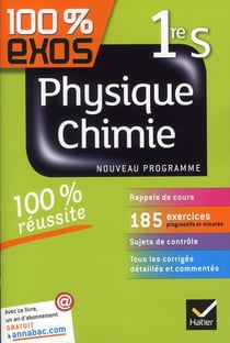 100% exos - physique-chimie - 1ère s