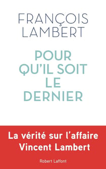 Pour qu'il soit le dernier