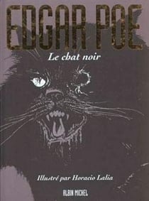 Edgar Poe : Le chat noir