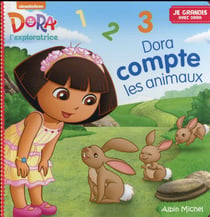 Dora compte les animaux