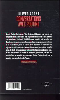 Conversations avec Poutine