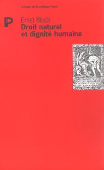 Droit naturel et dignite humaine