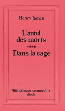 L'autel des morts - dans la cage