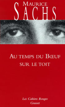 Au temps du boeuf sur le toit : Journal d'un jeune bourgeois à l'époque de la prospérité