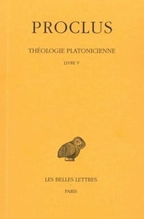 Théologie Tome 5 - livre 5