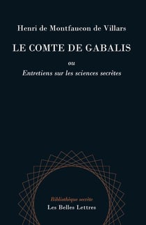 Le comte de Gabalis - entretien sur les sciences secrètes