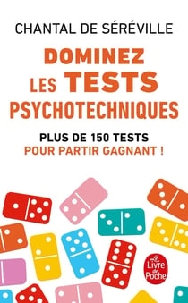 Dominez les tests psychotechniques : Plus de 150 tests pour partir gagnant !