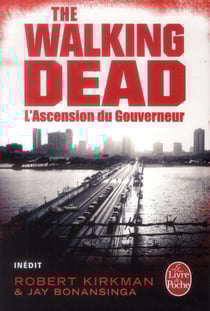 The walking dead Tome 1 : l'ascension du gouverneur