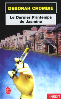 Le dernier printemps de jasmine - inedit