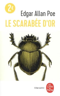 Le scarabée d'or