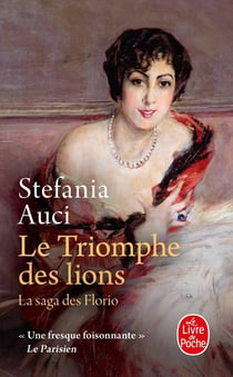 Les Florio Tome 2 : le triomphe des lions