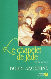 Dédicaces Tome 2 - le chapelet de jade