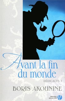 Avant la fin du monde - dédicace Tome 3