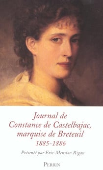Journal de constance de castelbajac marquise de breteuil, 1885-1886