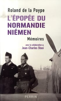L'épopée du normandie-niémen - mémoires