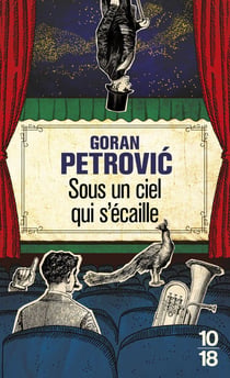 Sous un ciel qui s'écaille
