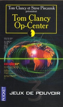 Op-center Tome 3 : jeu de pouvoir
