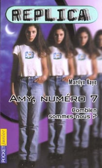 Replica t.1 - amy numero 7