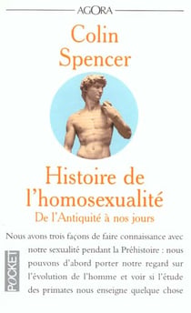 L'histoire de l'homosexualite
