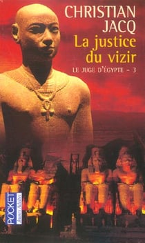 Le juge d'egypte t.3 - la justice du vizir