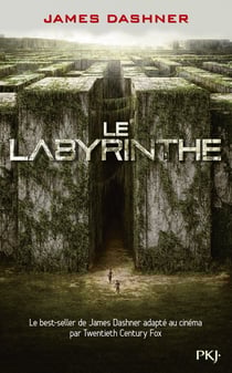 L'épreuve Tome 1 : le labyrinthe
