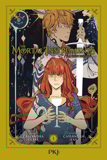 The mortal instruments Tome 1
