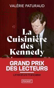 La cuisinière des Kennedy