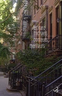 Conteurs, menteurs - une anthologie