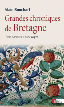 Grandes chroniques de bretagne